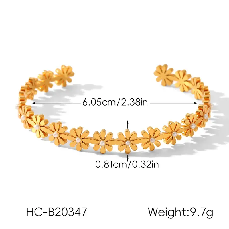 Daisy Bracelet - FY0177